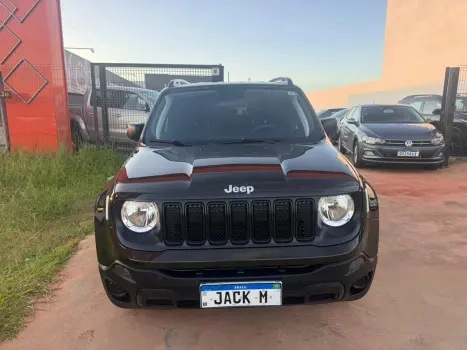 JEEP Renegade 1.8 16V 4P FLEX SPORT AUTOMÁTICO, Foto 2 JEEP Renegade 1.8 16V 4P FLEX SPORT AUTOMÁTICO, Foto 2