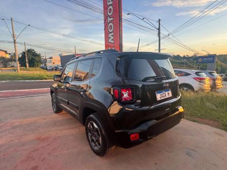 JEEP Renegade 1.8 16V 4P FLEX SPORT AUTOMÁTICO, Foto 6 JEEP Renegade 1.8 16V 4P FLEX SPORT AUTOMÁTICO, Foto 6