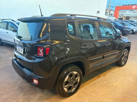 JEEP Renegade 1.8 16V 4P FLEX SPORT AUTOM�TICO, Foto 6