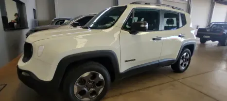 JEEP Renegade 1.8 16V 4P FLEX AUTOMÁTICO, Foto 1 JEEP Renegade 1.8 16V 4P FLEX AUTOMÁTICO, Foto 1