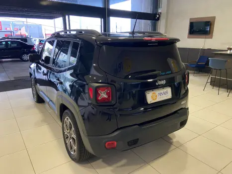 JEEP Renegade 1.8 16V 4P FLEX LONGITUDE AUTOMÁTICO, Foto 4 JEEP Renegade 1.8 16V 4P FLEX LONGITUDE AUTOMÁTICO, Foto 4