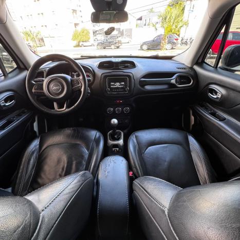 JEEP Renegade 1.8 16V 4P FLEX SPORT, Foto 12