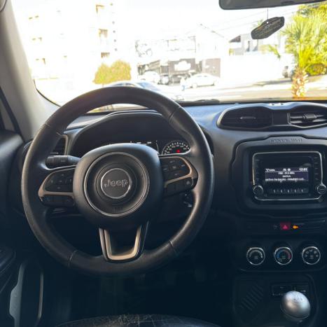 JEEP Renegade 1.8 16V 4P FLEX SPORT, Foto 13