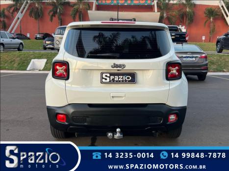 JEEP Renegade 1.8 16V 4P FLEX AUTOMTICO, Foto 5