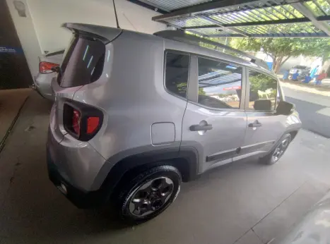 JEEP Renegade 1.8 16V 4P FLEX SPORT AUTOMTICO, Foto 2