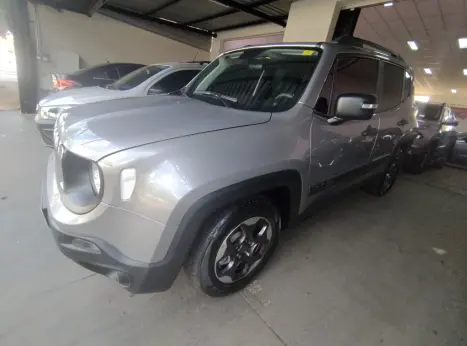 JEEP Renegade 1.8 16V 4P FLEX SPORT AUTOMTICO, Foto 3