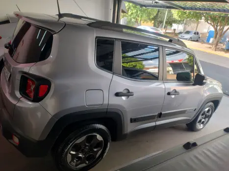 JEEP Renegade 1.8 16V 4P FLEX SPORT AUTOMTICO, Foto 5