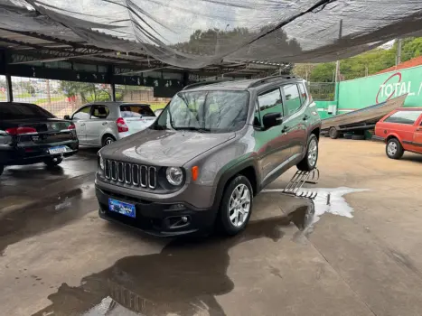 JEEP Renegade 1.8 16V 4P FLEX SPORT AUTOMTICO, Foto 2