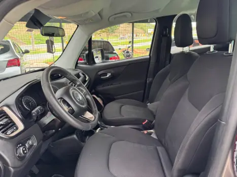 JEEP Renegade 1.8 16V 4P FLEX SPORT AUTOMTICO, Foto 4