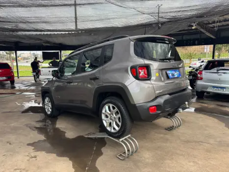 JEEP Renegade 1.8 16V 4P FLEX SPORT AUTOMTICO, Foto 11