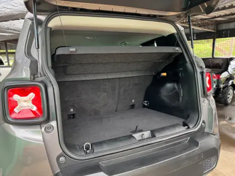 JEEP Renegade 1.8 16V 4P FLEX SPORT AUTOMTICO, Foto 13