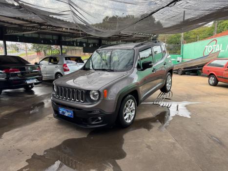 JEEP Renegade 1.8 16V 4P FLEX SPORT AUTOM�TICO, Foto 2