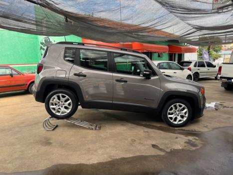 JEEP Renegade 1.8 16V 4P FLEX SPORT AUTOM�TICO, Foto 3