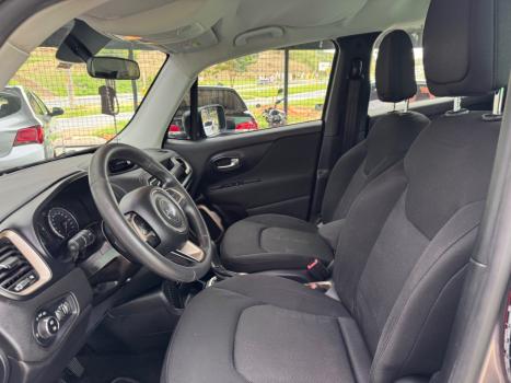 JEEP Renegade 1.8 16V 4P FLEX SPORT AUTOM�TICO, Foto 4