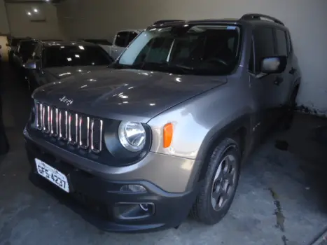 JEEP Renegade 1.8 16V 4P FLEX SPORT, Foto 1