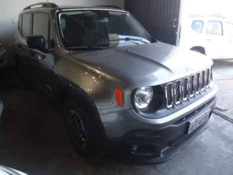 JEEP Renegade 1.8 16V 4P FLEX SPORT, Foto 2