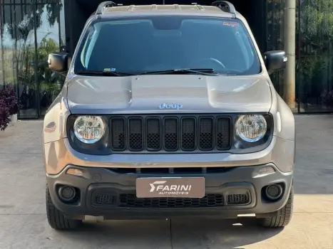 JEEP Renegade 1.8 16V 4P FLEX SPORT AUTOMTICO, Foto 2