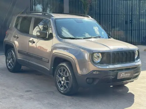 JEEP Renegade 1.8 16V 4P FLEX SPORT AUTOMTICO, Foto 3