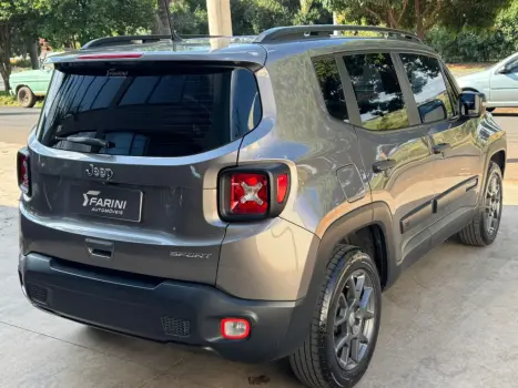 JEEP Renegade 1.8 16V 4P FLEX SPORT AUTOMTICO, Foto 4