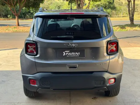 JEEP Renegade 1.8 16V 4P FLEX SPORT AUTOMTICO, Foto 5