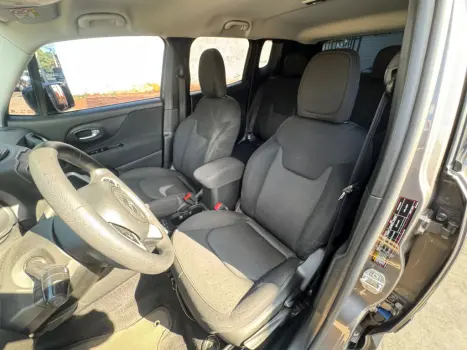 JEEP Renegade 1.8 16V 4P FLEX SPORT AUTOMTICO, Foto 8