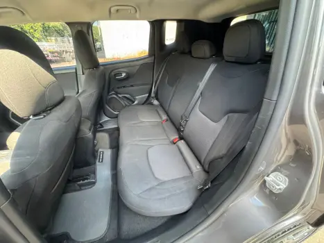 JEEP Renegade 1.8 16V 4P FLEX SPORT AUTOMTICO, Foto 9