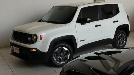 JEEP Renegade 1.8 16V 4P FLEX AUTOMTICO, Foto 8