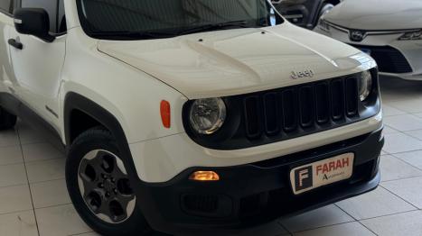JEEP Renegade 1.8 16V 4P FLEX AUTOMTICO, Foto 9