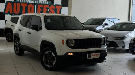 JEEP Renegade 1.8 16V 4P FLEX AUTOMTICO, Foto 11