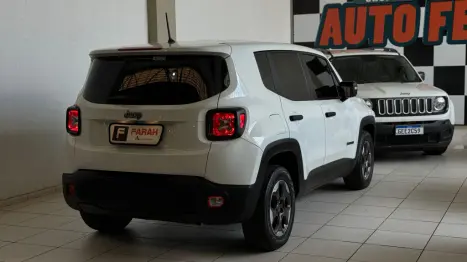 JEEP Renegade 1.8 16V 4P FLEX AUTOMTICO, Foto 13