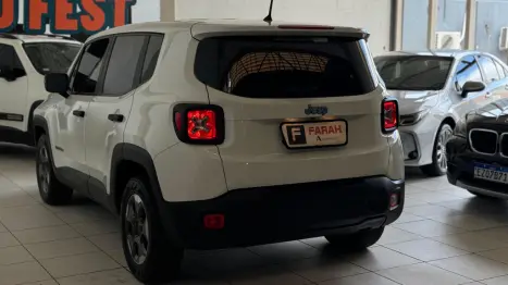 JEEP Renegade 1.8 16V 4P FLEX AUTOMTICO, Foto 15