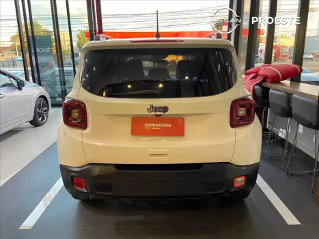 JEEP Renegade 1.8 16V 4P FLEX LONGITUDE AUTOMÁTICO, Foto 5 JEEP Renegade 1.8 16V 4P FLEX LONGITUDE AUTOMÁTICO, Foto 5