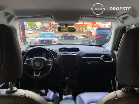 JEEP Renegade 1.8 16V 4P FLEX LONGITUDE AUTOMÁTICO, Foto 7 JEEP Renegade 1.8 16V 4P FLEX LONGITUDE AUTOMÁTICO, Foto 7