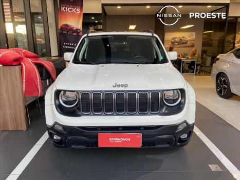 JEEP Renegade 1.8 16V 4P FLEX LONGITUDE AUTOM�TICO, Foto 2