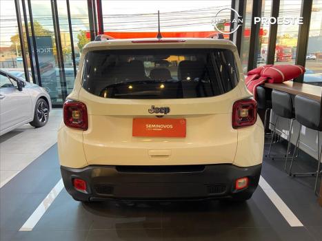 JEEP Renegade 1.8 16V 4P FLEX LONGITUDE AUTOM�TICO, Foto 5