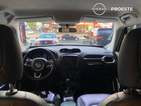 JEEP Renegade 1.8 16V 4P FLEX LONGITUDE AUTOM�TICO, Foto 7