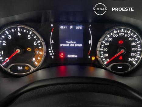 JEEP Renegade 1.8 16V 4P FLEX LONGITUDE AUTOM�TICO, Foto 8