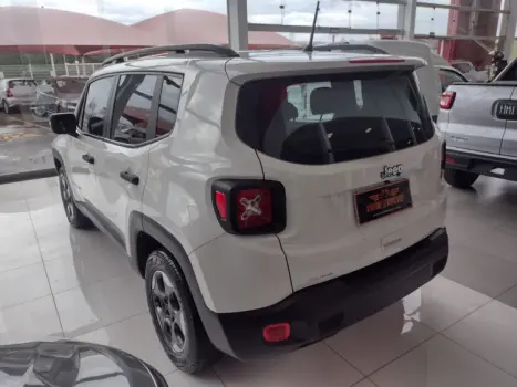 JEEP Renegade 1.8 16V 4P FLEX AUTOMTICO, Foto 8