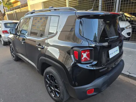 JEEP Renegade 1.8 16V 4P FLEX NIGTH EAGLE AUTOMTICO, Foto 3