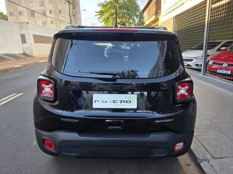 JEEP Renegade 1.8 16V 4P FLEX NIGTH EAGLE AUTOMTICO, Foto 4