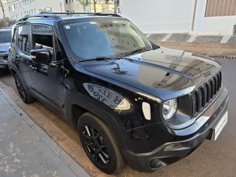 JEEP Renegade 1.8 16V 4P FLEX NIGTH EAGLE AUTOMTICO, Foto 6