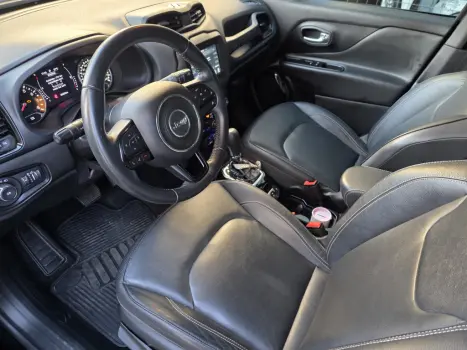 JEEP Renegade 1.8 16V 4P FLEX NIGTH EAGLE AUTOMTICO, Foto 8