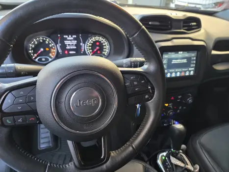 JEEP Renegade 1.8 16V 4P FLEX NIGTH EAGLE AUTOMTICO, Foto 9