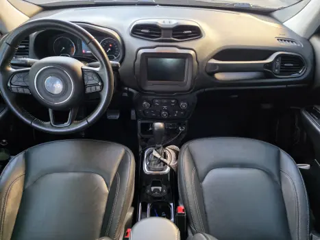 JEEP Renegade 1.8 16V 4P FLEX NIGTH EAGLE AUTOMTICO, Foto 10