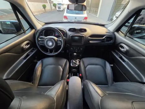 JEEP Renegade 1.8 16V 4P FLEX NIGTH EAGLE AUTOMTICO, Foto 11