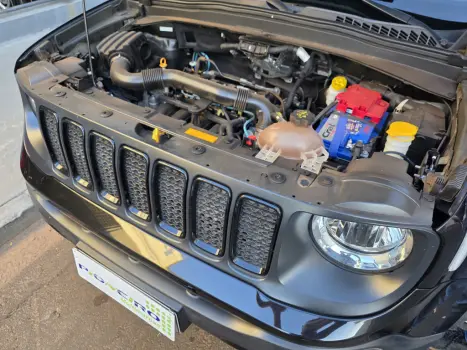 JEEP Renegade 1.8 16V 4P FLEX NIGTH EAGLE AUTOMTICO, Foto 13