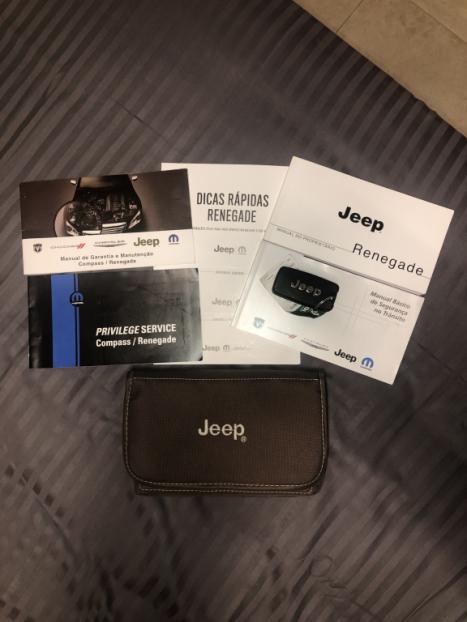 JEEP Renegade 1.8 16V 4P FLEX SPORT AUTOMTICO, Foto 12