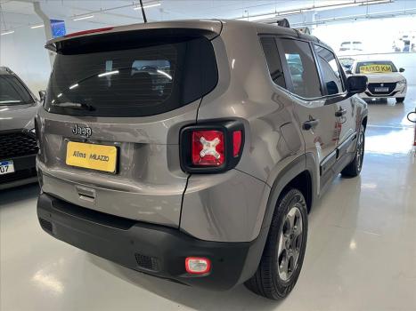 JEEP Renegade 1.8 16V 4P FLEX AUTOMÁTICO, Foto 6 JEEP Renegade 1.8 16V 4P FLEX AUTOMÁTICO, Foto 6