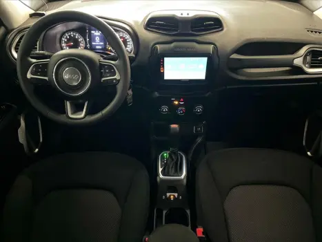 JEEP Renegade 1.8 16V 4P FLEX AUTOMÁTICO, Foto 7 JEEP Renegade 1.8 16V 4P FLEX AUTOMÁTICO, Foto 7