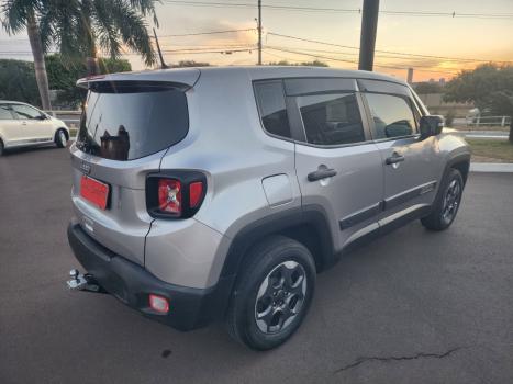 JEEP Renegade 1.8 16V 4P FLEX SPORT AUTOMTICO, Foto 4